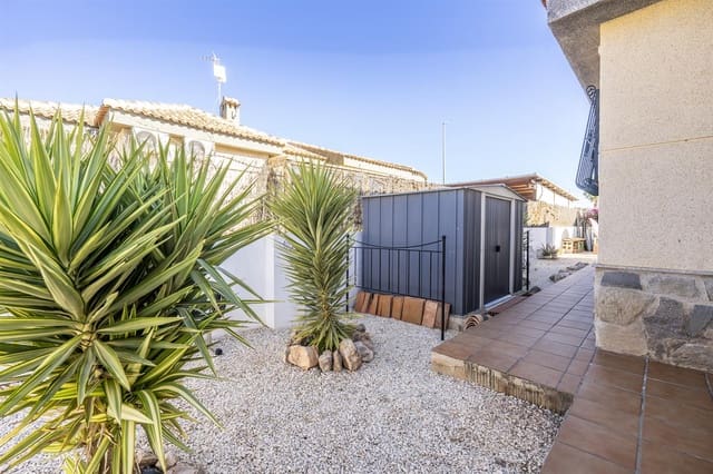 4 slaapkamer Villa te koop in Gea y Truyols, Murcia stad met zwembad garage - € 300.000 (Ref: 9629640)