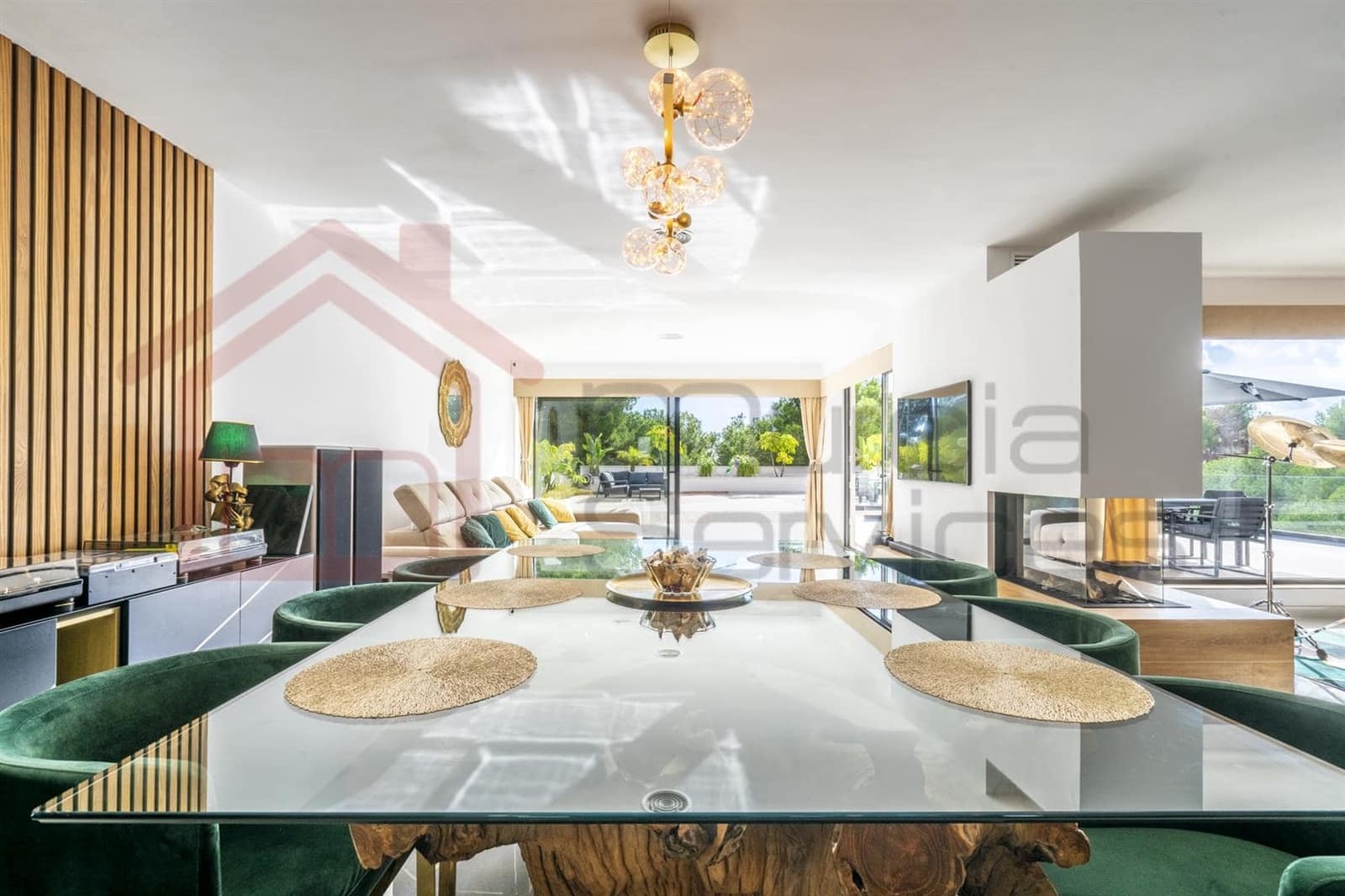 5 chambre Villa/Maison à vendre à Pinar de Campoverde - 2 750 000 € (Ref: 9640100)