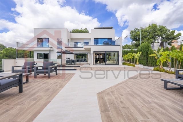 5 soverom Villa til salgs i Pinar de Campoverde, Pilar de la Horadada - € 2 750 000 (Ref: 9640100)