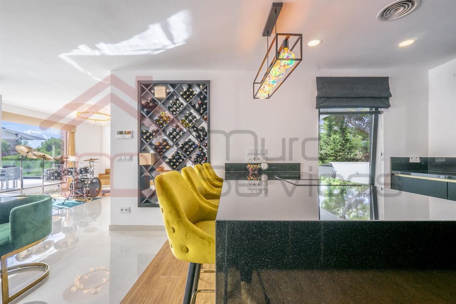 5 chambre Villa/Maison à vendre à Pinar de Campoverde - 2 750 000 € (Ref: 9640100)