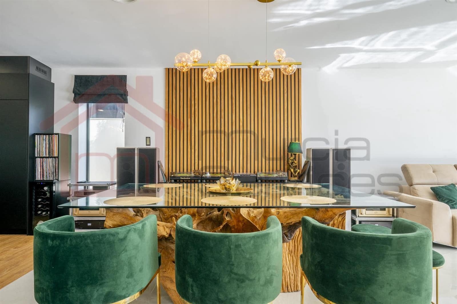 5 chambre Villa/Maison à vendre à Pinar de Campoverde - 2 750 000 € (Ref: 9640100)