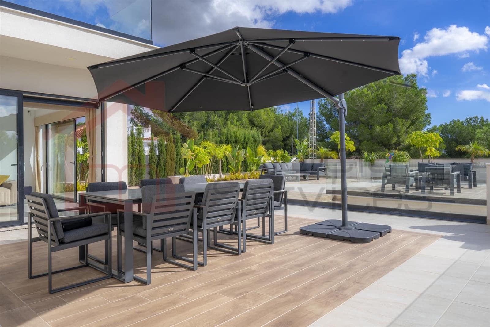 5 chambre Villa/Maison à vendre à Pinar de Campoverde - 2 750 000 € (Ref: 9640100)