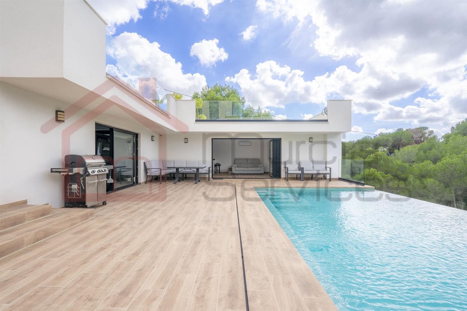 5 chambre Villa/Maison à vendre à Pinar de Campoverde - 2 750 000 € (Ref: 9640100)