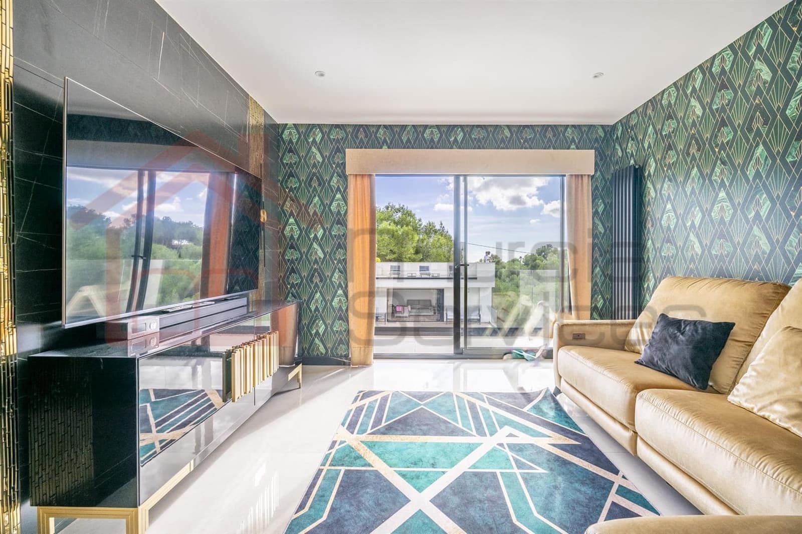 5 chambre Villa/Maison à vendre à Pinar de Campoverde - 2 750 000 € (Ref: 9640100)