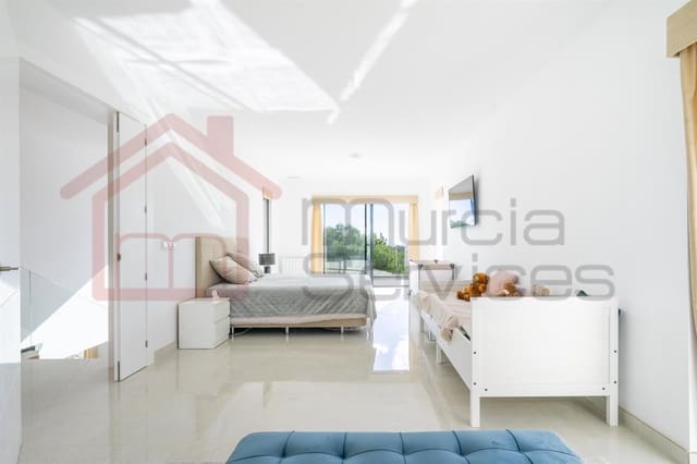 5 sypialnia Willa na sprzedaż w Pinar de Campoverde, Pilar de la Horadada z basenem garażem - 2 750 000 € (Ref: 9640100)