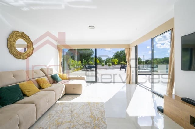 5 sypialnia Willa na sprzedaż w Pinar de Campoverde, Pilar de la Horadada z basenem garażem - 2 750 000 € (Ref: 9640100)