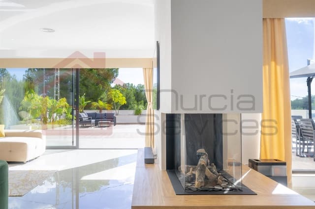 5 sypialnia Willa na sprzedaż w Pinar de Campoverde, Pilar de la Horadada z basenem garażem - 2 750 000 € (Ref: 9640100)