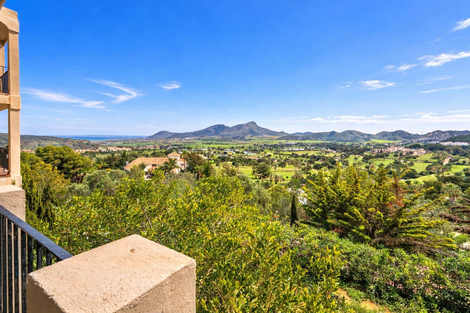 2 soveværelse Lejlighed til salg i La Manga Club - € 165.000 (Ref: 9647712)