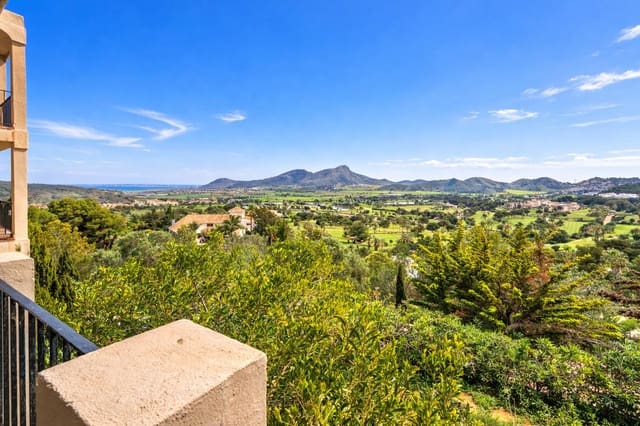 2 soveværelse Lejlighed til salg i La Manga Club, Cartagena - € 165.000 (Ref: 9647712)