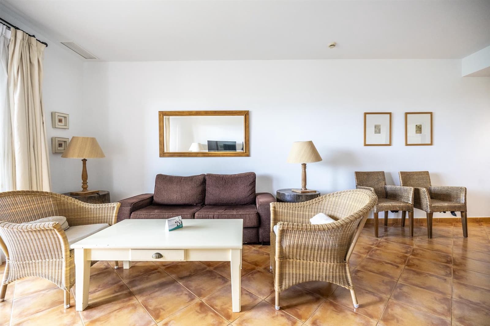 2 soveværelse Lejlighed til salg i La Manga Club - € 165.000 (Ref: 9647712)