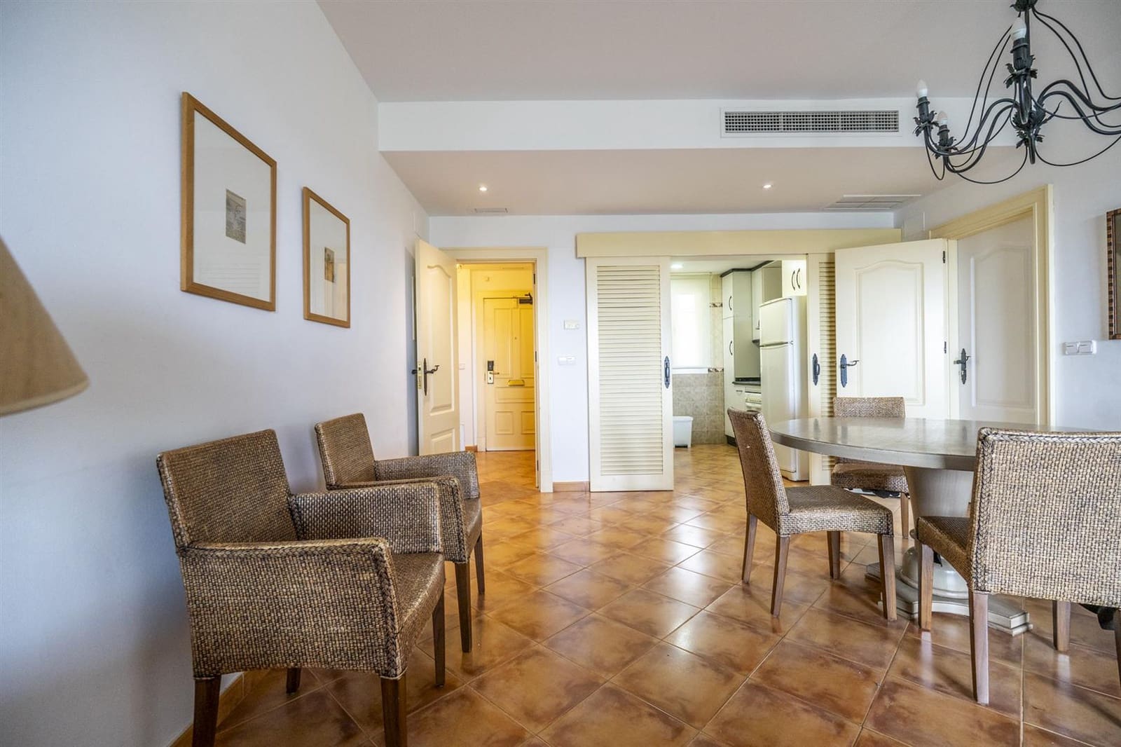 2 soveværelse Lejlighed til salg i La Manga Club - € 165.000 (Ref: 9647712)