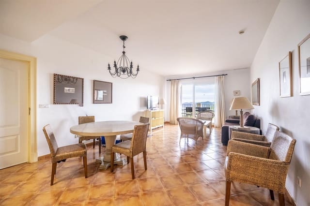 2 soveværelse Lejlighed til salg i La Manga Club, Cartagena - € 165.000 (Ref: 9647712)