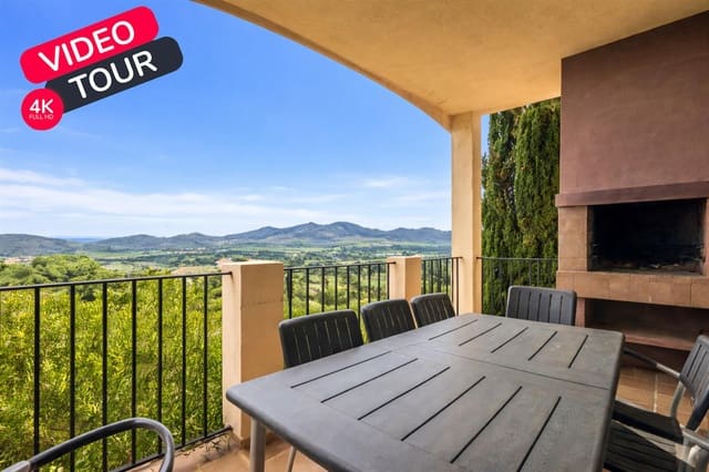 2 soveværelse Lejlighed til salg i La Manga Club, Cartagena - € 165.000 (Ref: 9647712)