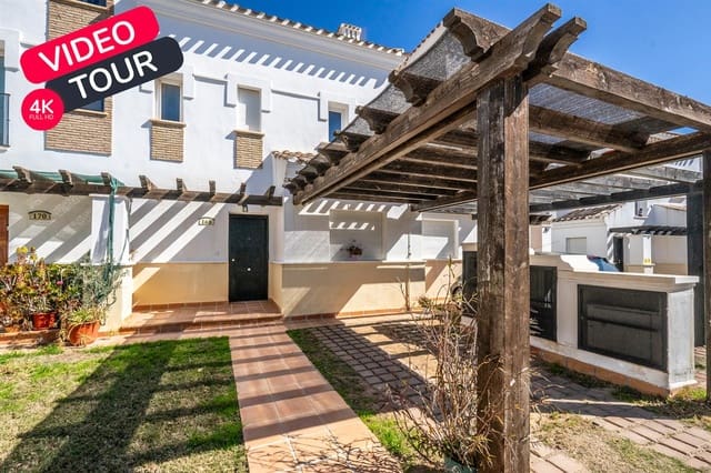 2 makuuhuone Omakotitalo myytävänä paikassa Roldan, Torre-Pacheco - 180 000 € (Ref: 9647713)