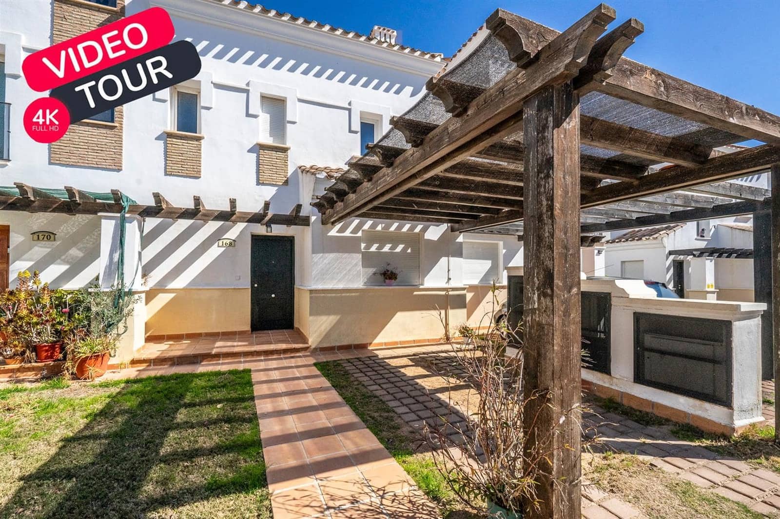 2 bedroom Townhouse for sale in Roldan - € 180,000 (Ref: 9647713)