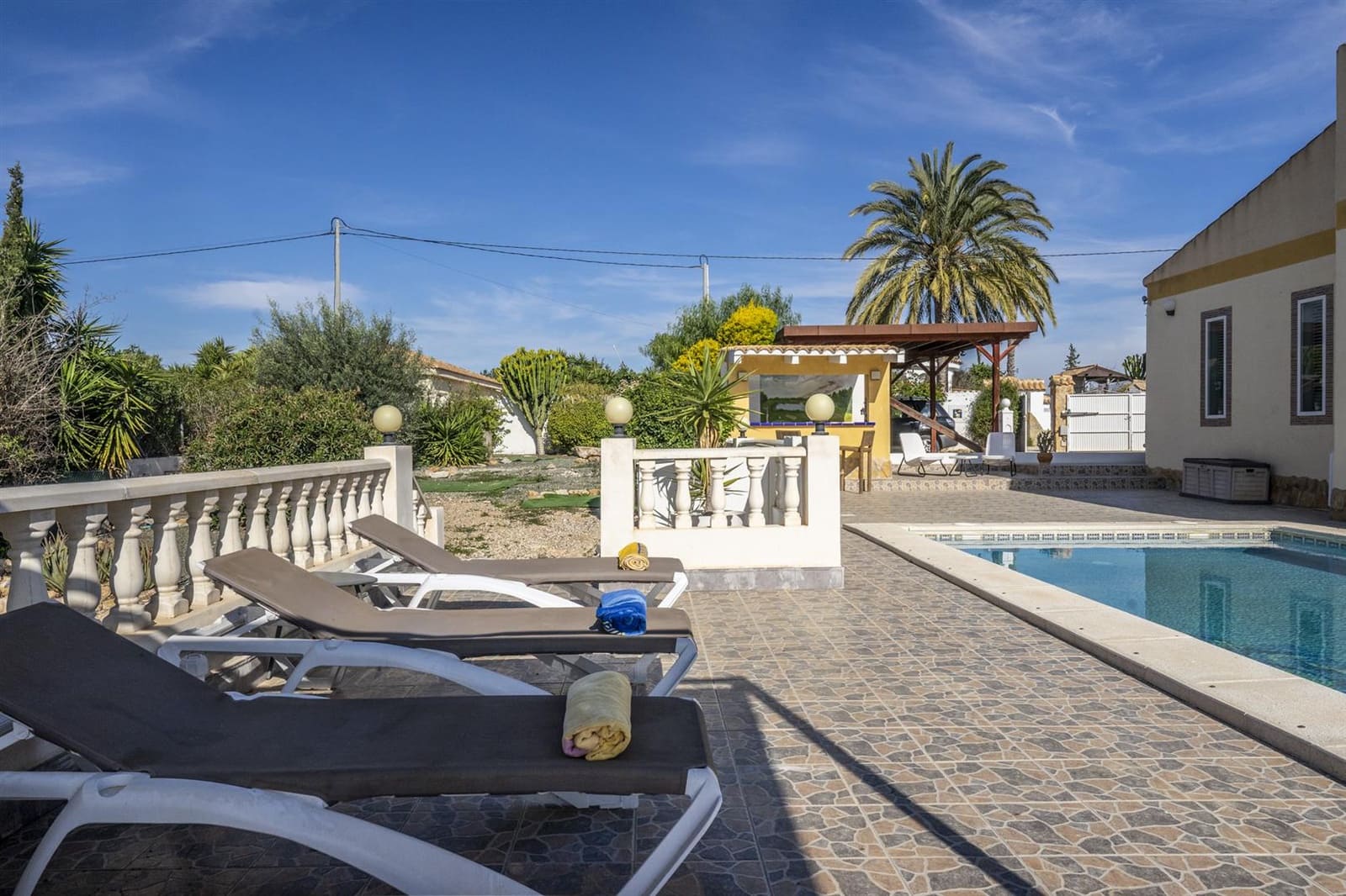 3 sovrum Villa till salu i Gea y Truyols - 245 000 € (Ref: 9647714)