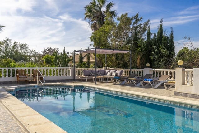 3 sovrum Villa till salu i Gea y Truyols, Murcia stad - 245 000 € (Ref: 9647714)