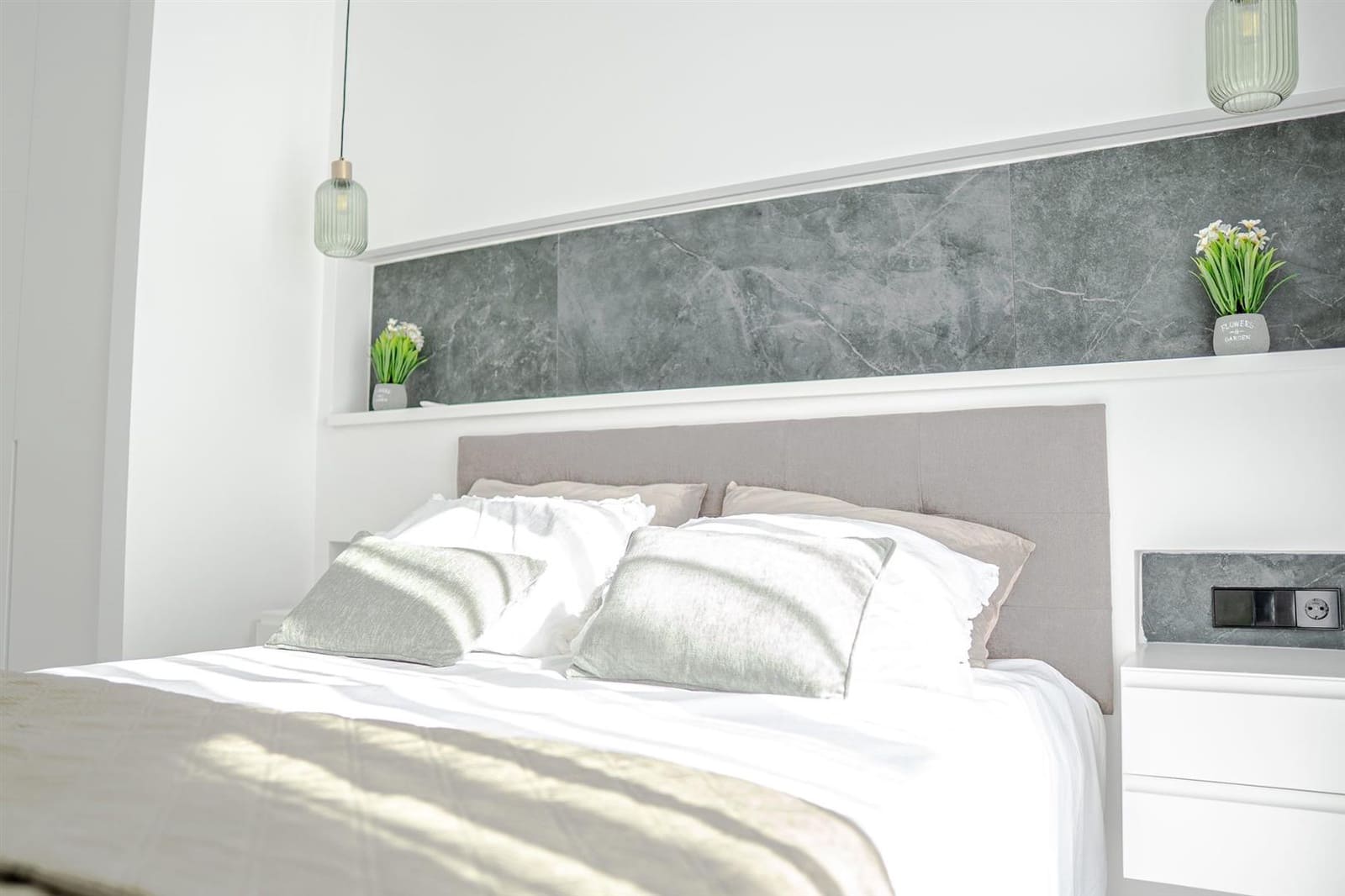 2 bedroom Apartment for sale in San Javier with pool - € 258,900 (Ref: 9655677)