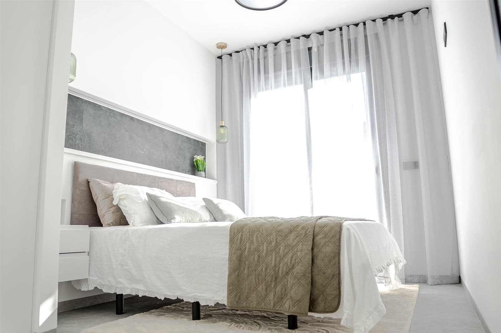 2 bedroom Apartment for sale in San Javier with pool - € 258,900 (Ref: 9655677)