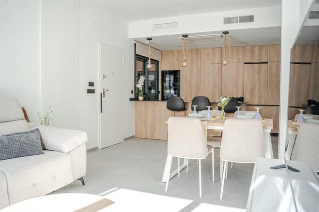 2 chambre Appartement à vendre à San Javier avec piscine - 258 900 € (Ref: 9655677)