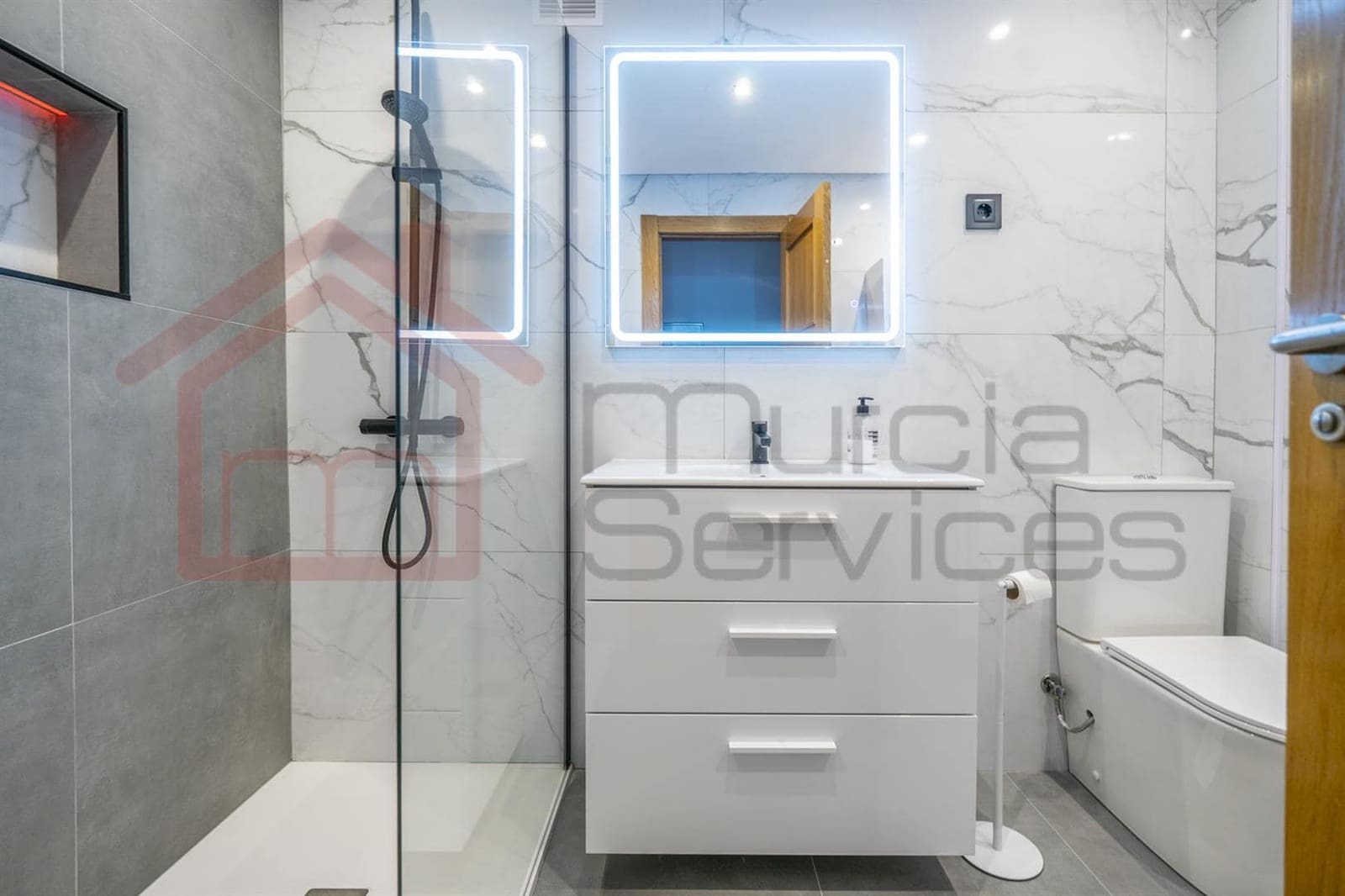 2 sypialnia Apartament na sprzedaż w Roldan - 145 000 € (Ref: 9655678)