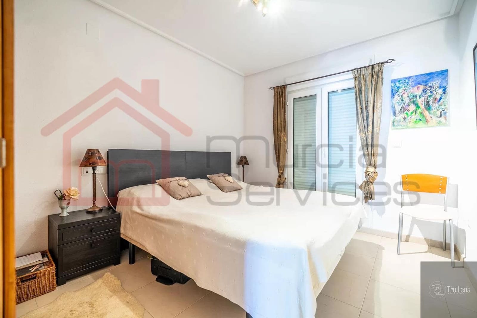 2 sypialnia Apartament na sprzedaż w Roldan - 145 000 € (Ref: 9655678)