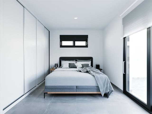 2 quarto Moradia em Banda para venda em Roldan, Torre-Pacheco - 289 900 € (Ref: 9663392)