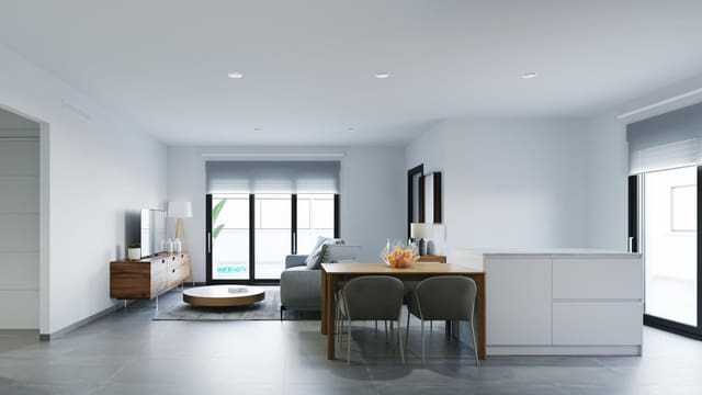 2 quarto Moradia em Banda para venda em Roldan, Torre-Pacheco - 289 900 € (Ref: 9663392)