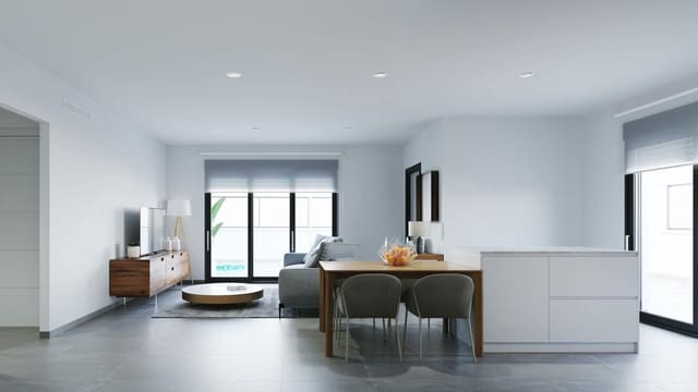 Adosado de 2 habitaciones en Roldan, Torre-Pacheco en venta - 289.900 € (Ref: 9663392)