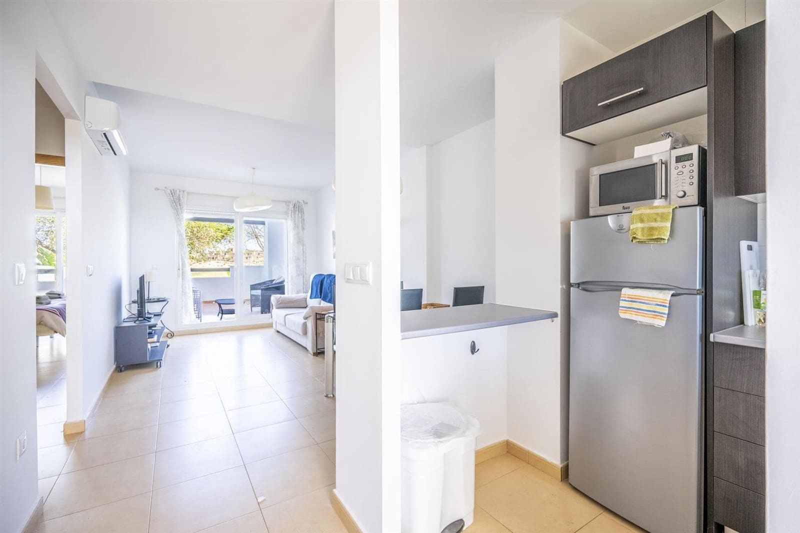 2 soveværelse Lejlighed til salg i Torre-Pacheco - € 115.000 (Ref: 9669960)