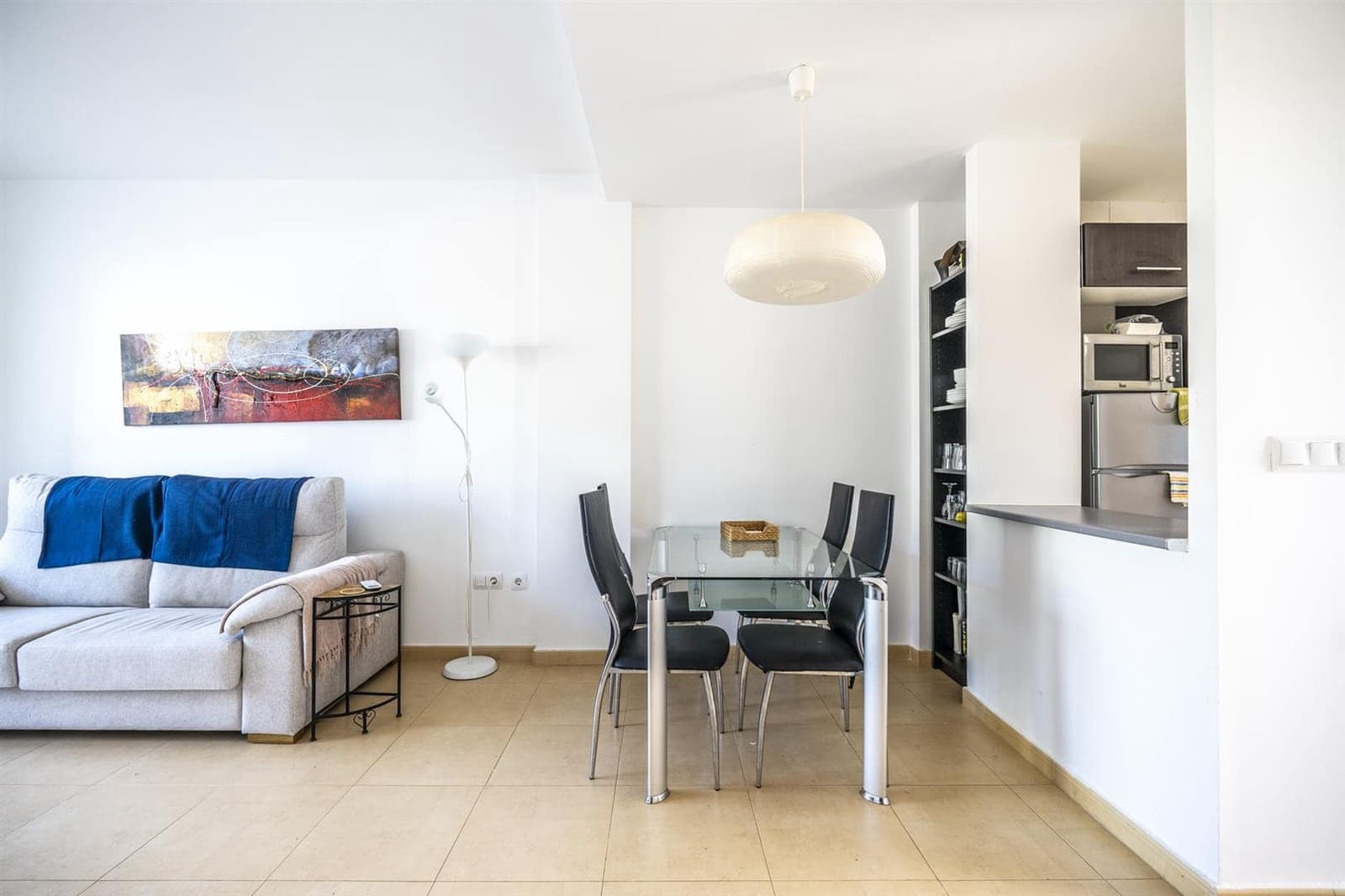 2 soveværelse Lejlighed til salg i Torre-Pacheco - € 115.000 (Ref: 9669960)