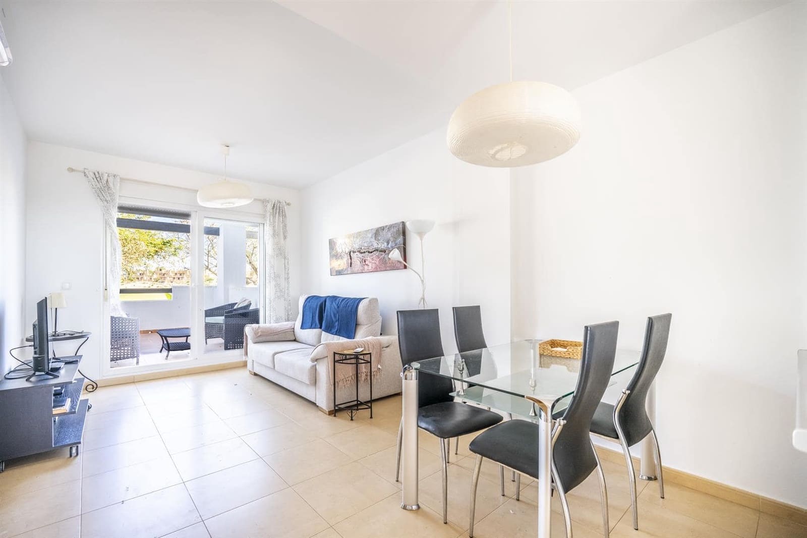 2 soveværelse Lejlighed til salg i Torre-Pacheco - € 115.000 (Ref: 9669960)