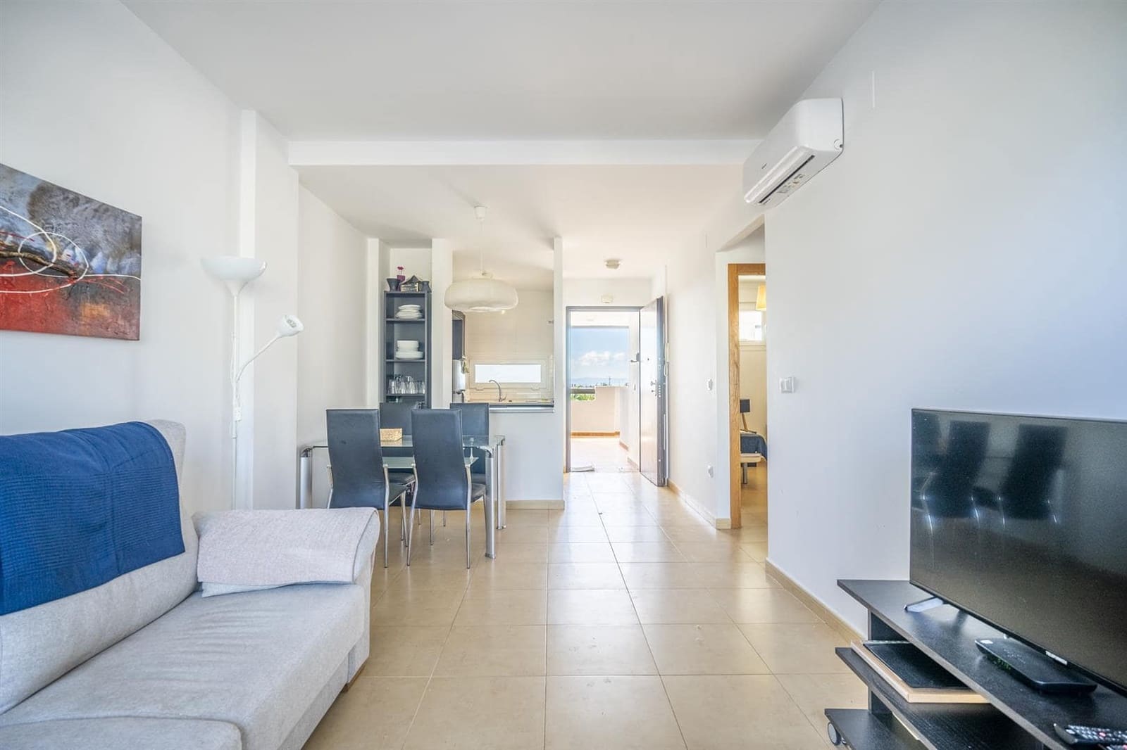 2 soveværelse Lejlighed til salg i Torre-Pacheco - € 115.000 (Ref: 9669960)