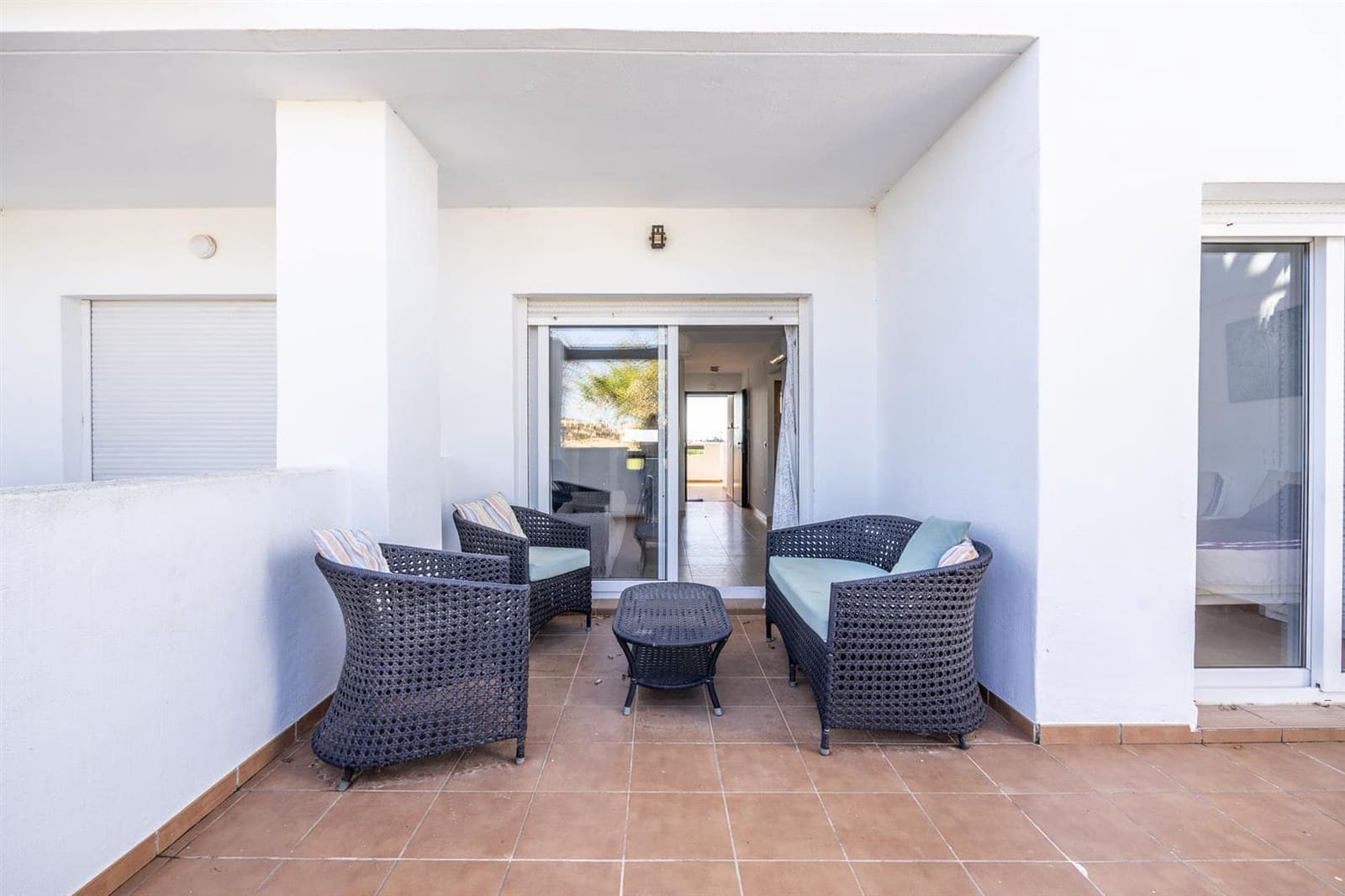 2 soveværelse Lejlighed til salg i Torre-Pacheco - € 115.000 (Ref: 9669960)