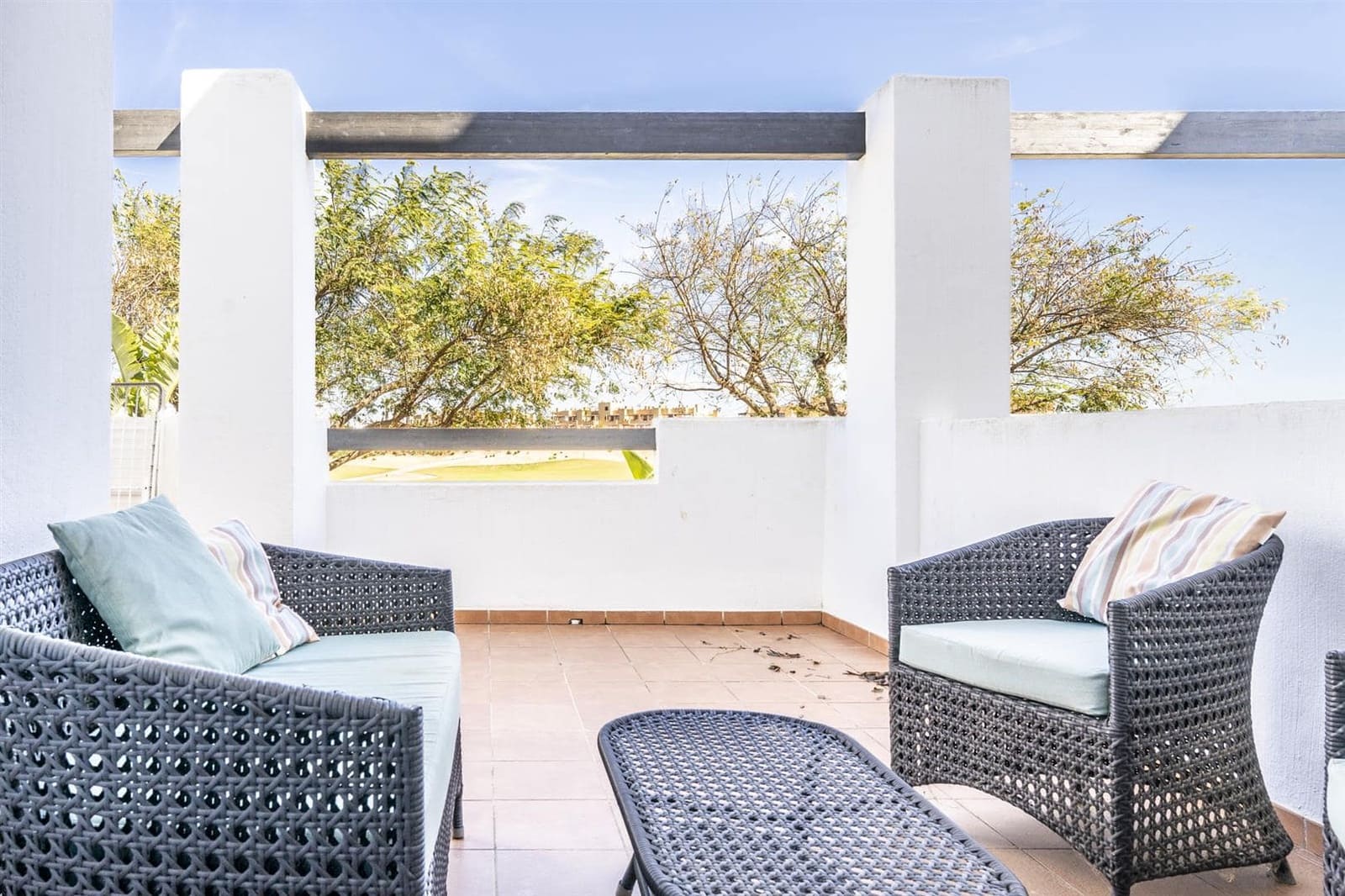 2 soveværelse Lejlighed til salg i Torre-Pacheco - € 115.000 (Ref: 9669960)