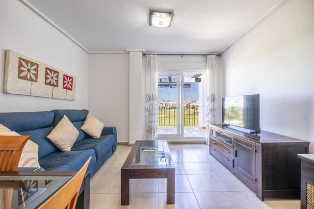 2 makuuhuone Huoneisto myytävänä paikassa Torre-Pacheco - 148 500 € (Ref: 9669961)