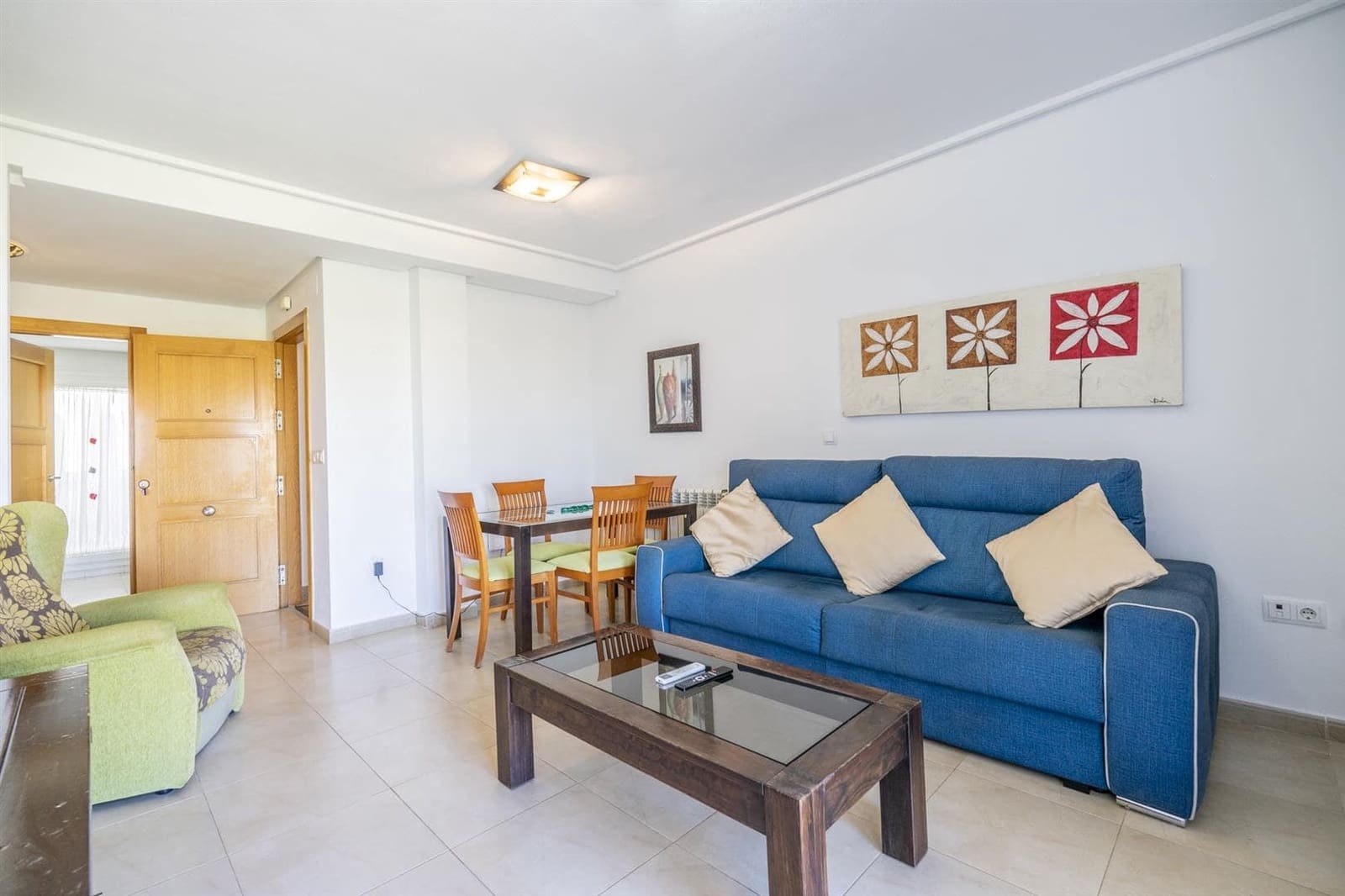 2 sovrum Lägenhet till salu i La Torre Golf Resort - 148 500 € (Ref: 9669961)