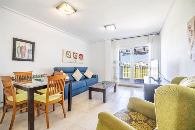 2 soveværelse Lejlighed til salg i La Torre Golf Resort, Torre-Pacheco - € 148.500 (Ref: 9669961)