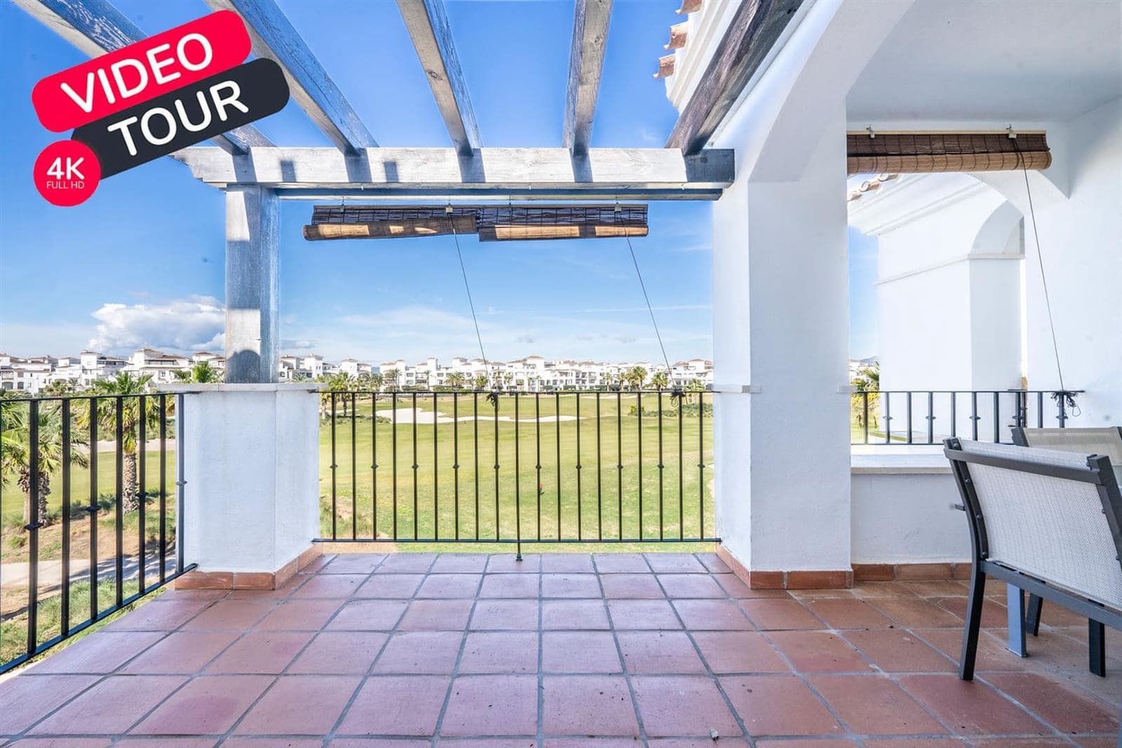 2 sovrum Lägenhet till salu i La Torre Golf Resort - 148 500 € (Ref: 9669961)