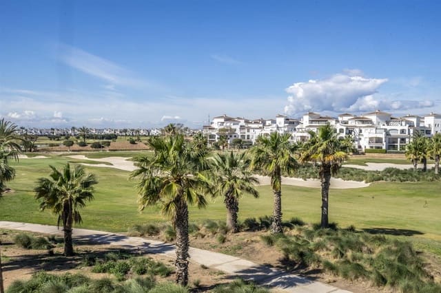 2 soveværelse Lejlighed til salg i La Torre Golf Resort, Torre-Pacheco - € 148.500 (Ref: 9669961)