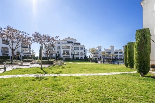 2 soveværelse Lejlighed til salg i La Torre Golf Resort, Torre-Pacheco - € 148.500 (Ref: 9669961)