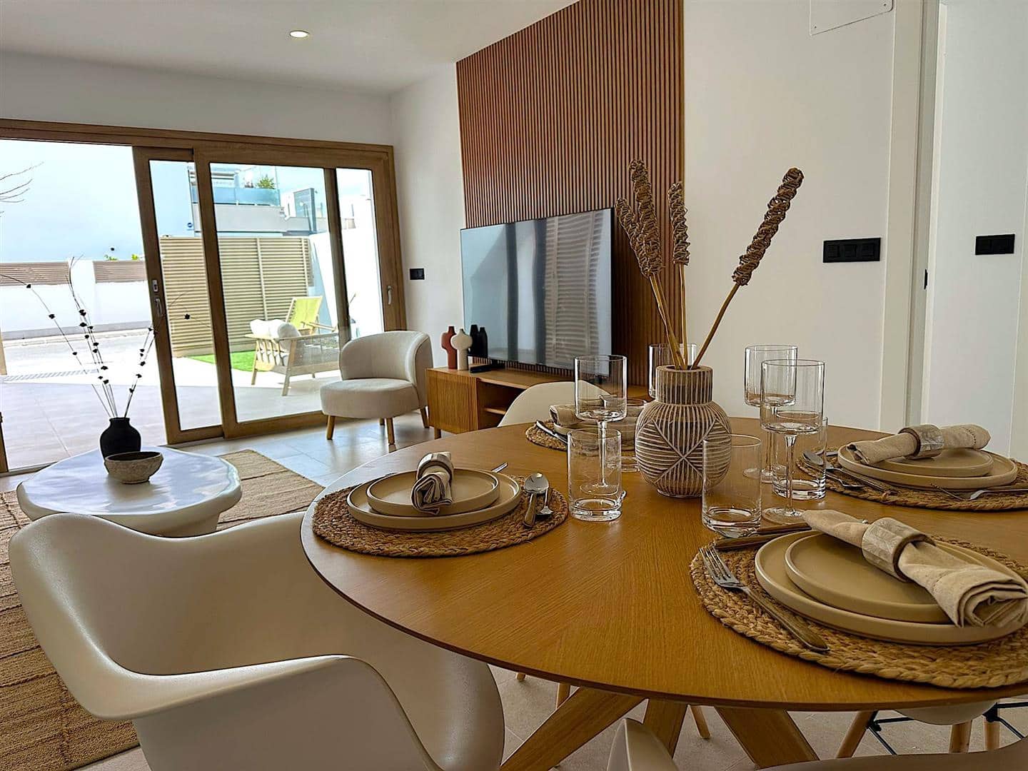 3 quarto Apartamento para venda em San Pedro del Pinatar com piscina - 339 900 € (Ref: 9676783)