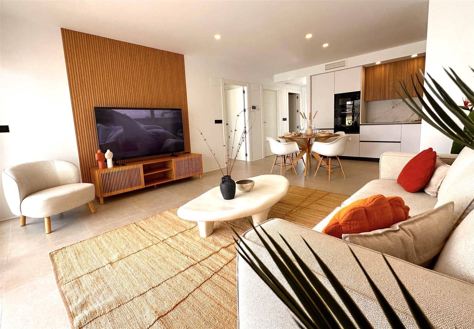 3 quarto Apartamento para venda em San Pedro del Pinatar com piscina - 339 900 € (Ref: 9676783)