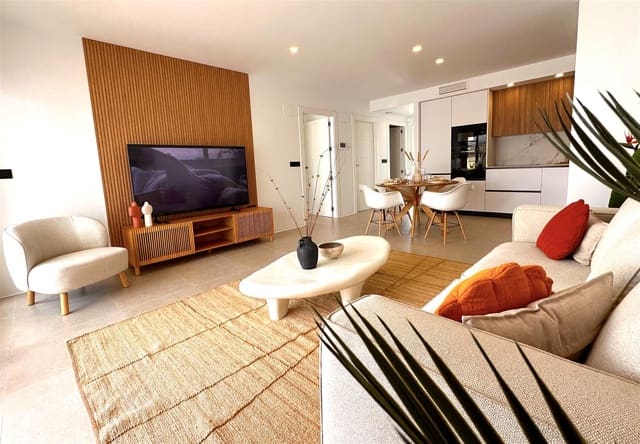 3 quarto Apartamento para venda em San Pedro del Pinatar ciudad, San Pedro del Pinatar com piscina - 339 900 € (Ref: 9676783)