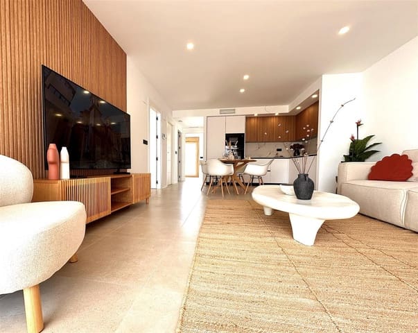 3 slaapkamer Appartement te koop in San Pedro del Pinatar ciudad, San Pedro del Pinatar met zwembad - € 339.900 (Ref: 9676783)