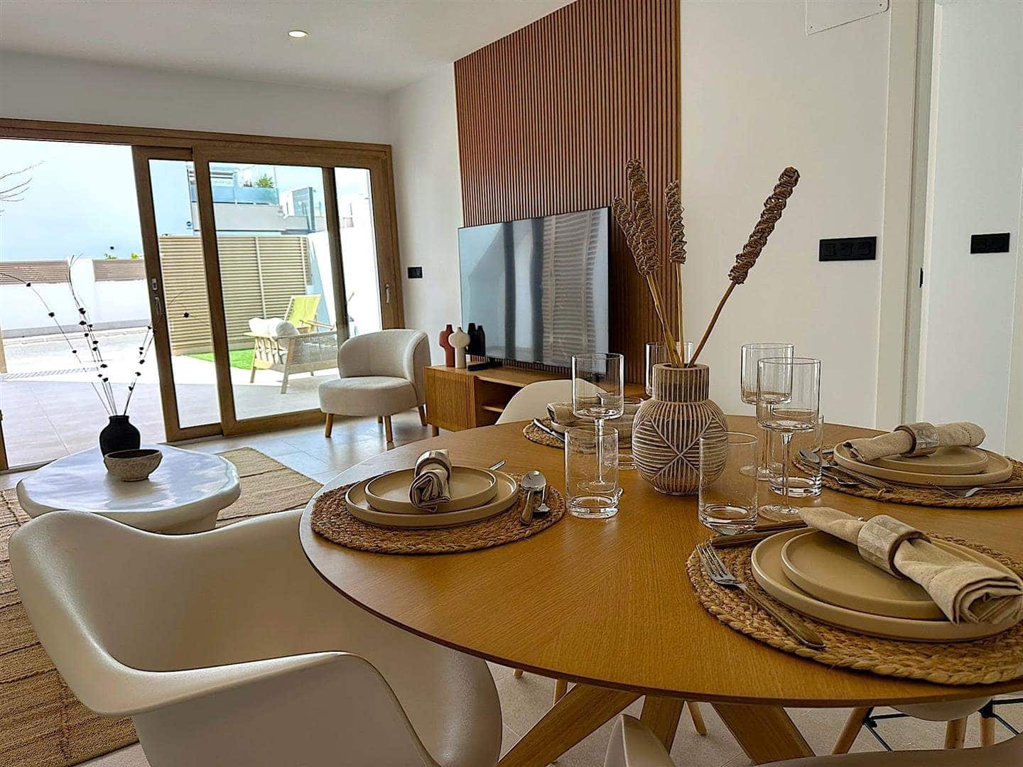 3 slaapkamer Appartement te koop in San Pedro del Pinatar met zwembad - € 339.900 (Ref: 9676783)