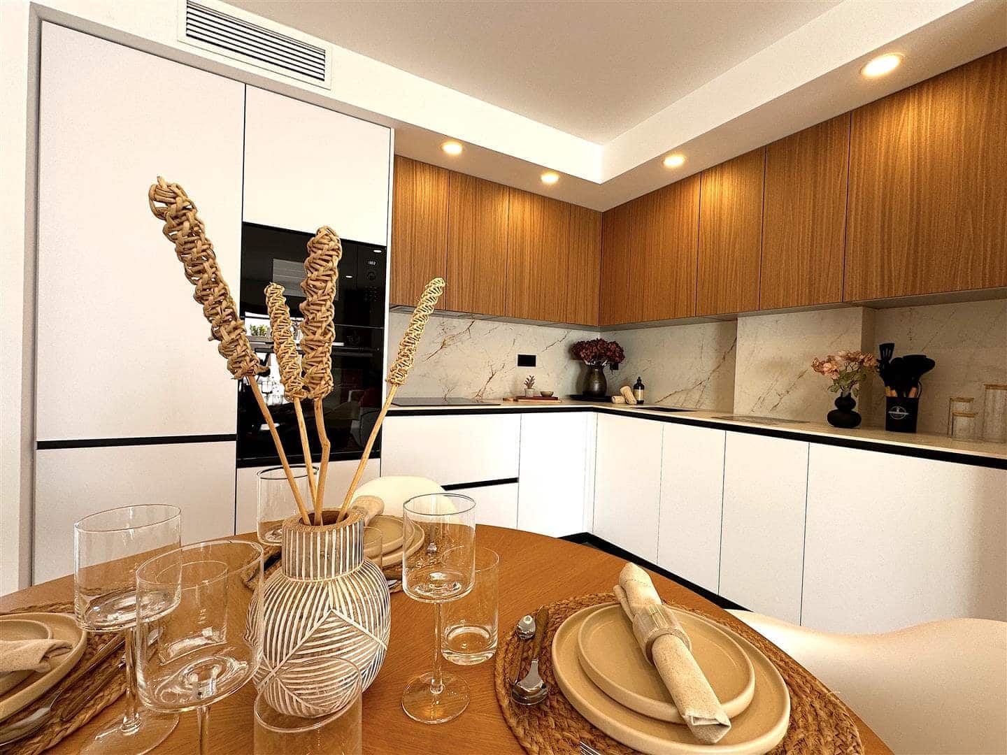 3 slaapkamer Appartement te koop in San Pedro del Pinatar met zwembad - € 339.900 (Ref: 9676783)