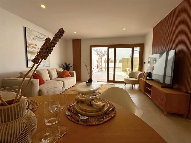 3 slaapkamer Appartement te koop in San Pedro del Pinatar ciudad, San Pedro del Pinatar met zwembad - € 339.900 (Ref: 9676783)