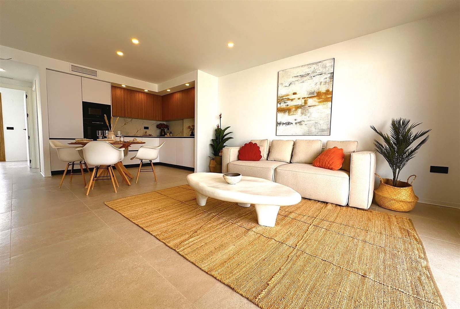 3 slaapkamer Appartement te koop in San Pedro del Pinatar met zwembad - € 339.900 (Ref: 9676783)