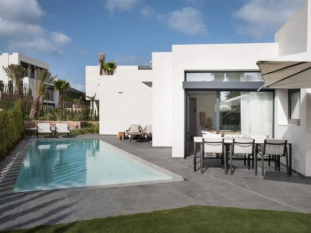 3 quarto Moradia para venda em La Manga Club, Cartagena - 700 000 € (Ref: 9679485)